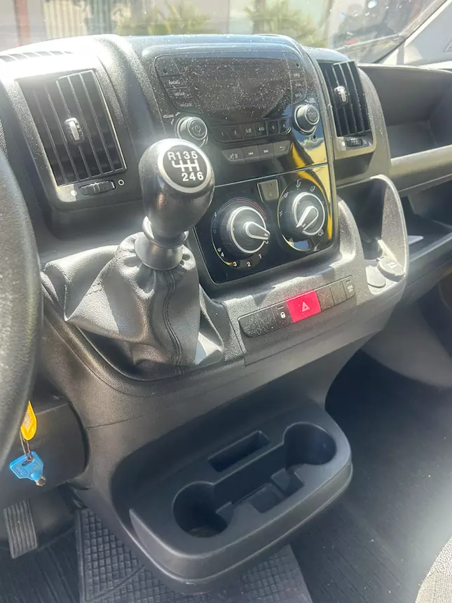Foto 7FIAT Ducato 30 2.3 MJT 120CV .- 2021 Km 140000 Euro 6, pronta consegna