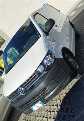 Furgone VW Trasporter T6 del 2019, ottime condizioni, unico proprietario - Foto 2