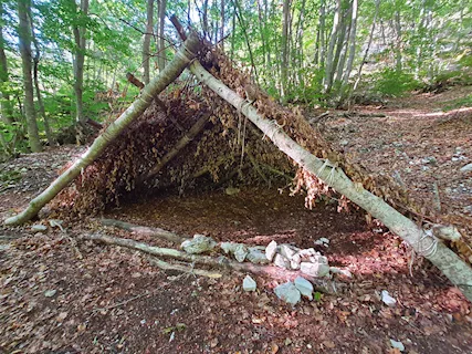 Bushcraft e Survival Corsi Base