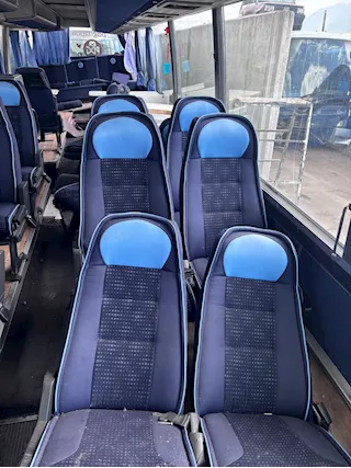 Tappezzeria pullman Marca Setra - Foto 2