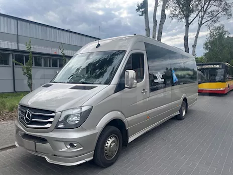 Mercedes Benz Sprinter
