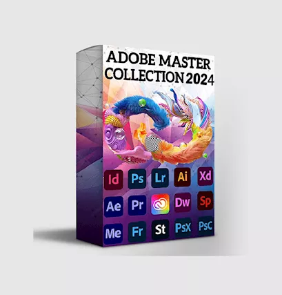 Adobe Master Collection 2024