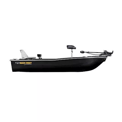 Aqua Bass Boat 370 rigiflex