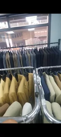 Giacche eleganti uomo taglie calibrate - 24578 - Foto 2