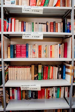 Enciclopedie e libri antichi – 24793