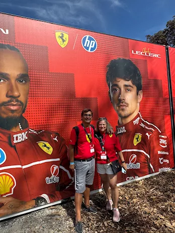 Monza 6 settembre F1 Paddock - Anteprima 4