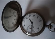 Foto 4 Ancre Spiral Breguet-15 argento carica manuale funzionante, unico proprietario