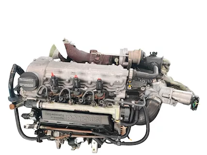 MOTORE Smart ForTwo Coupé W450 - 800 diesel sigla 61 - 2004 - Anteprima 1