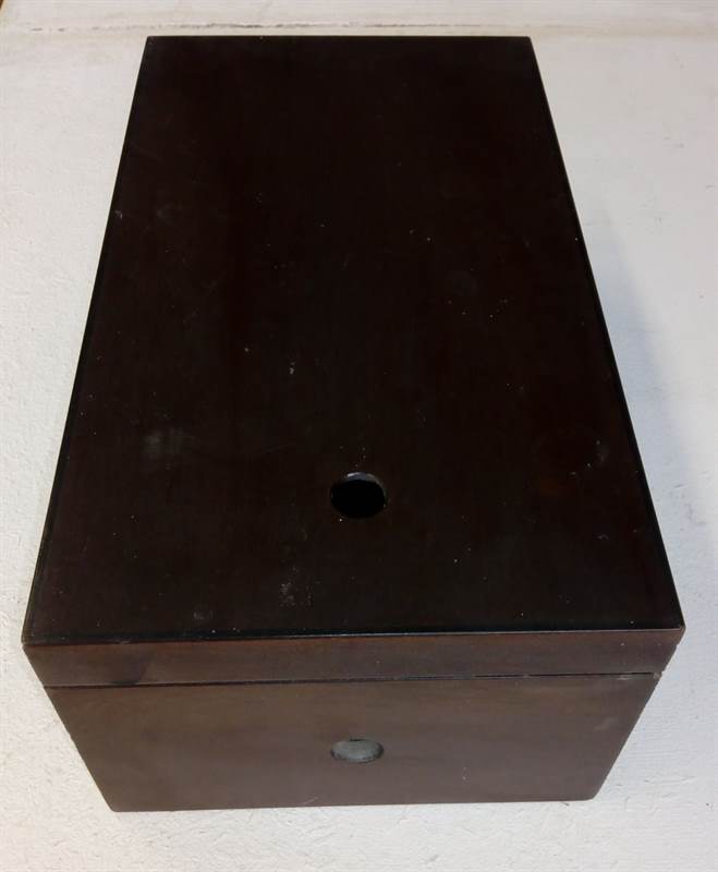 Scatole box in legno - Foto 5