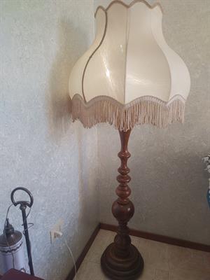 Lampada Soggiorno Vintage