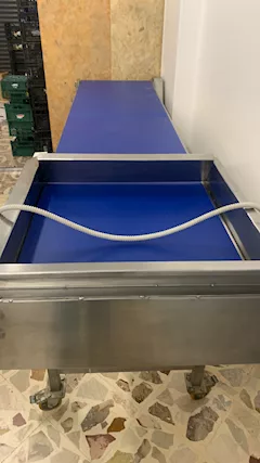 Macchina lavorazione panelle, prezzo trattabile - Foto 2