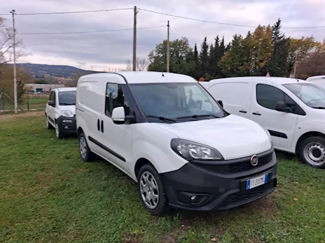 Fiat Doblò metano - 3 posti