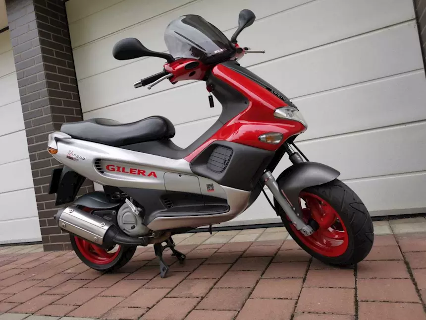 Gilera Runner 180 FXR 2T