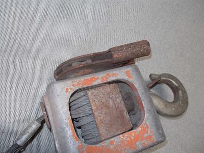 Argano vintage Jollift anni 60, marca JOLLIFIT, in ottime condizioni - Foto 2