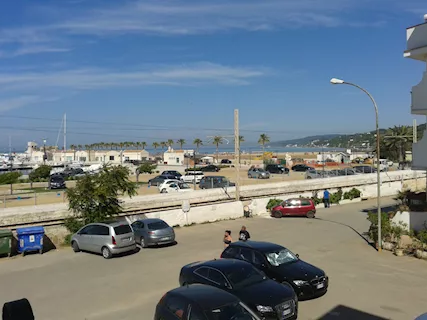 Rodi Garganico via Scalo Marittimo 50 metri dal mare