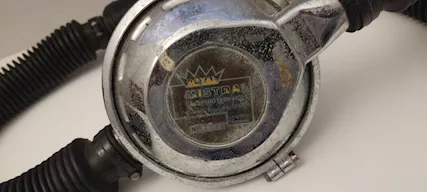Royal Mistral Erogatore da Sub