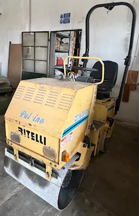 Rullo Bitelli Pulcino Dtv310s anno