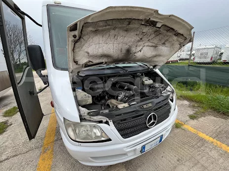 Mercedes-Benz Sprinter Euro 3 - Foto 3