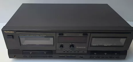 Piastra cassette Technics RS-TR212 (2)