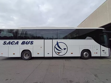 SETRA 415 GT HD