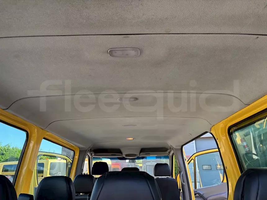 Foto 11Mercedes-Benz Sprinter, 2007, 8 posti, Euro 4 Km 480623, cambio: manuale