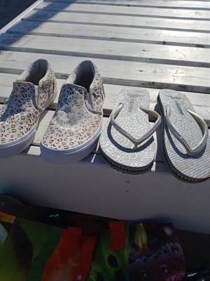 Scarpe Vans ed El Charro