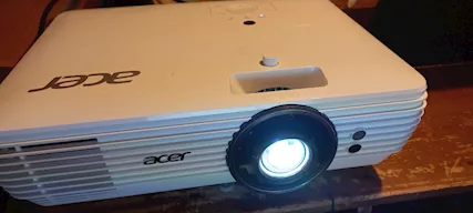 Proiettore Acer 4k home cinema