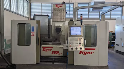 Fresatrice 5 assi usata TIGER