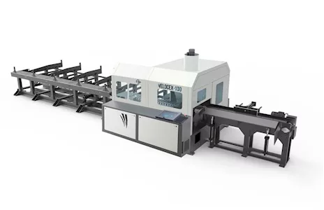 Segatrice automatica nuova Mep VELOCEX 100