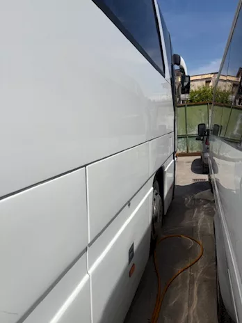 Tourismo 350 Marca Mercedes Anno 2003 Km 854000, cambio manuale - Anteprima 9