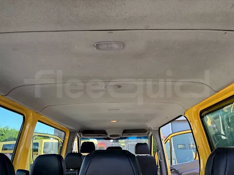Mercedes-Benz Sprinter, 2007, 8 posti, Euro 4 Km 480623, cambio: manuale - Anteprima 11