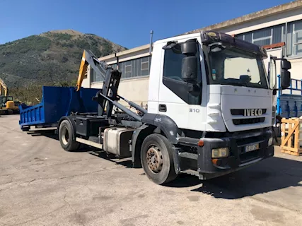 Eurocargo 120EL22 per gancio scarrabile Iveco Anno 2009 - Foto 6