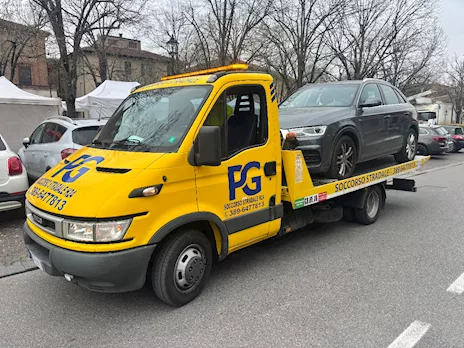 Carroattrezzi disponibile Brescia e provincia