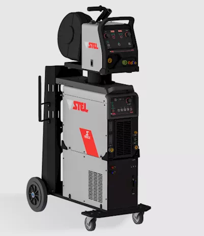 Saldatrice Stel S400 F20 Nuova