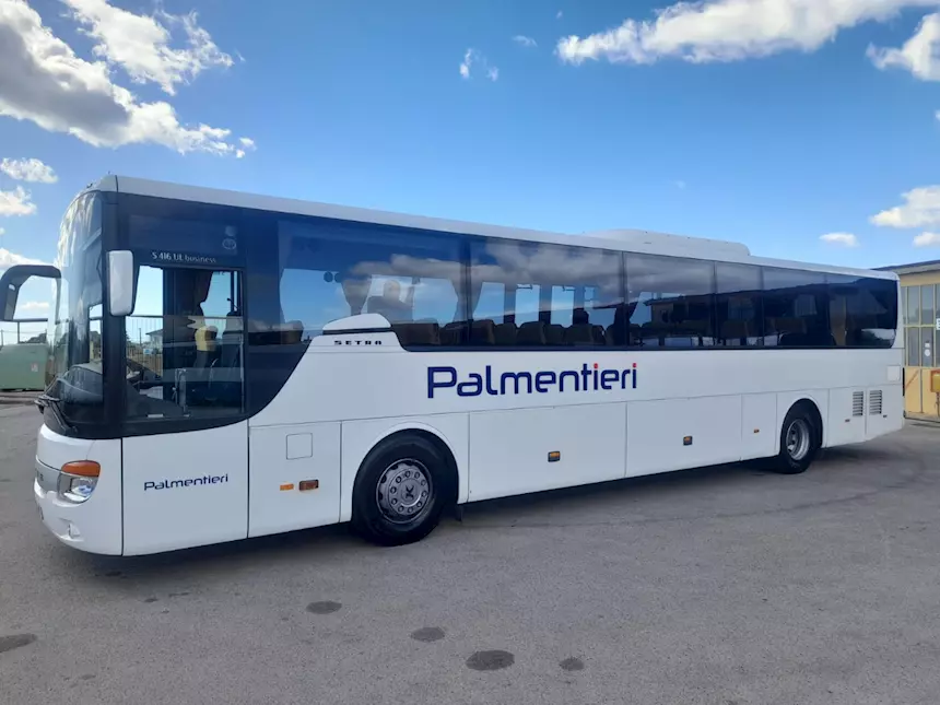 Foto 4Setra 416 UL Business Anno 2020 Euro 6, tipo d, unico proprietario
