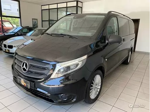 Mercedes-Benz Vito 2.2 119 BlueTEC Pro Extra