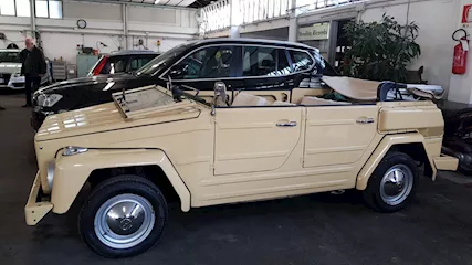 VW Pescaccia anno 1975 Benzina Manuale, tipo 3 - Foto 3