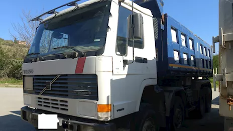 Volvo FL 420 ribatabile