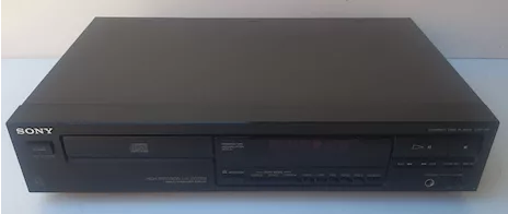 Lettore CD audio Sony CDP 291