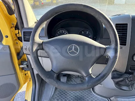 Mercedes-Benz Sprinter, 2007, 8 posti, Euro 4 Km 480623, cambio: manuale - Anteprima 9