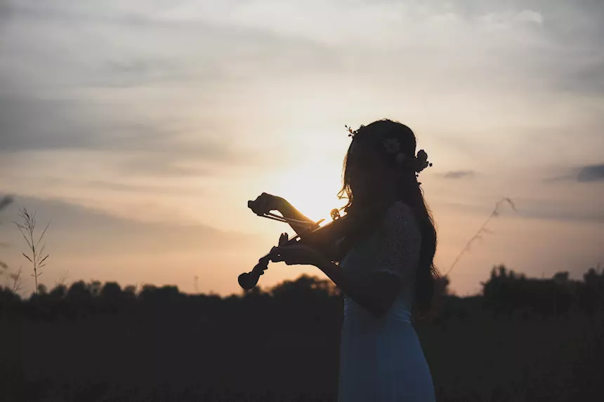 Violinista Arcore