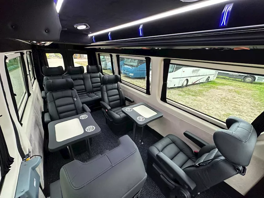 Foto 2Nuovo Mercedes-Benz Sprinter 319 Euro 6