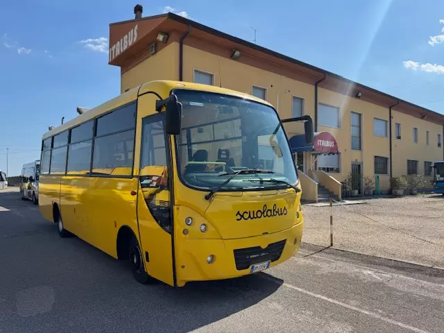 100E Cacciamali Marca Iveco, unico proprietario