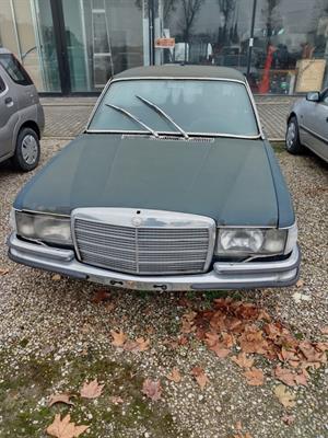 Mercedes-Benz - 450 SEL 6.9 ARMORED - 1976