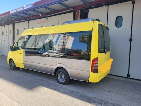 Sprinter City 65 Euro 6