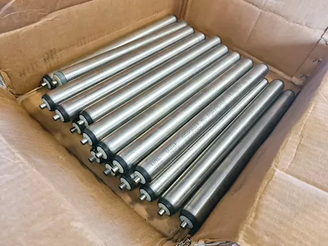 Rulli per tapis roulant usati
