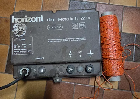 Elettrificatore Horinzont