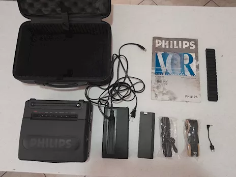 Videoregistratore Philips Moving Video PVR 200/8, ottimo stato - Foto 4