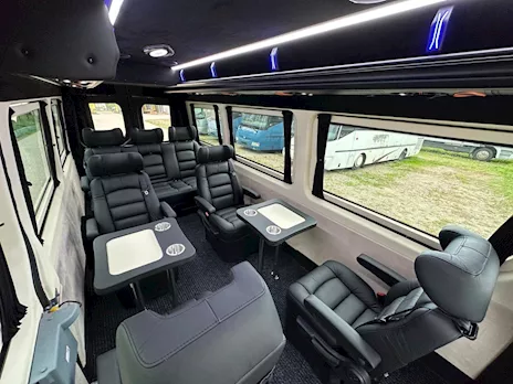 Nuovo Mercedes-Benz Sprinter 319 Euro 6 - Anteprima 2