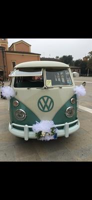 Pulmino Volkswagen T1 bulli